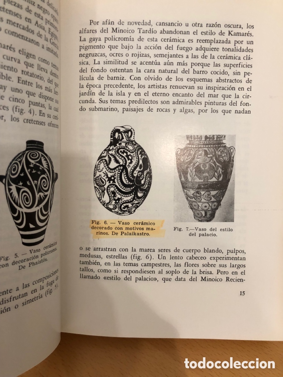 Libros de segunda mano: El Arte Griego.A.Blanco Freijeiro - Foto 22