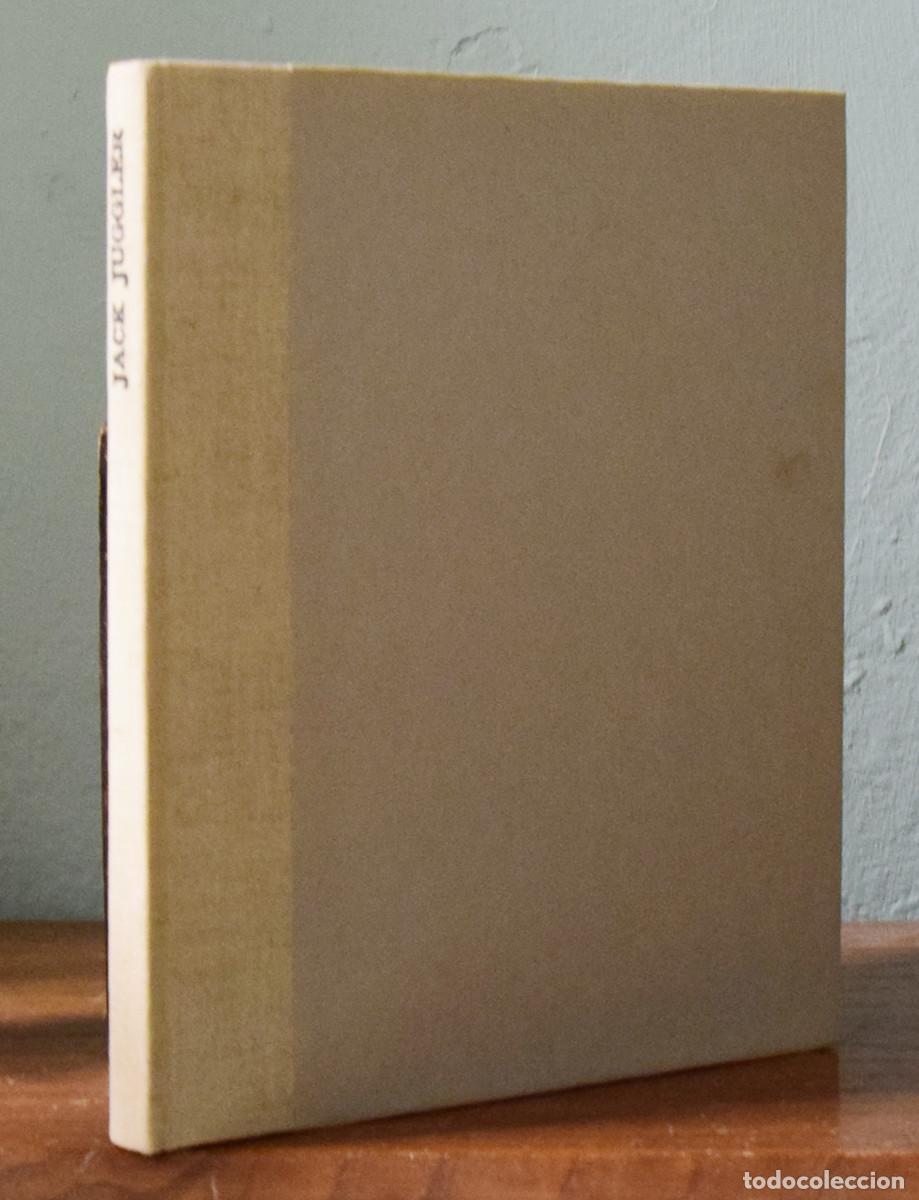 Libros de segunda mano: JACK JUGGLER - An&oacute;nimo - Foto 3
