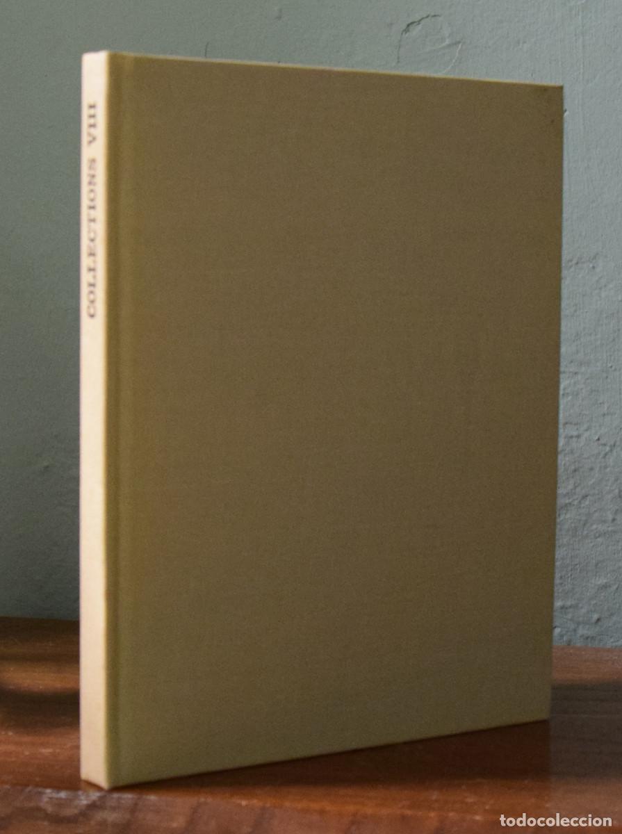 Libros de segunda mano: COLLECTIONS VOLUME VIII - An&oacute;nimo - Foto 3
