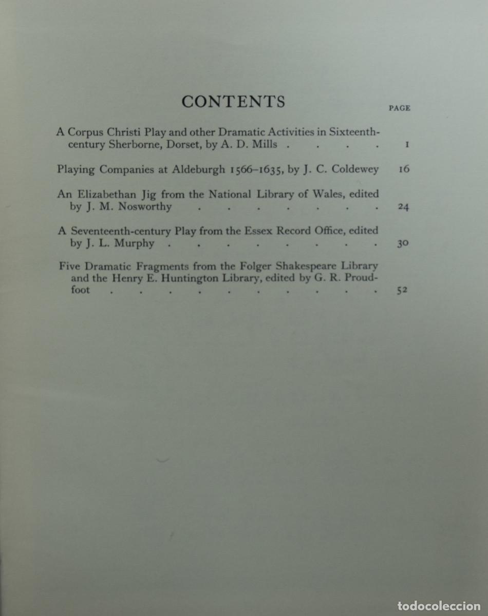 Libros de segunda mano: COLLECTIONS VOLUME IX - An&oacute;nimo - Foto 2