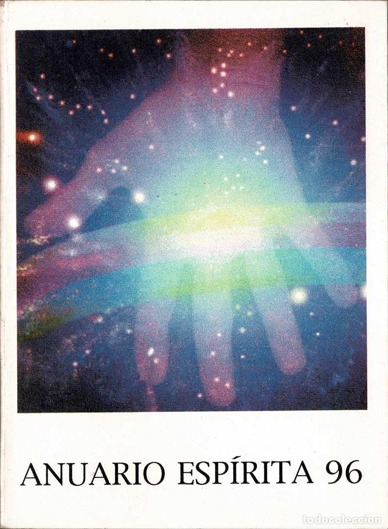 Libros de segunda mano: Anuario Esp&iacute;rita 96 - Foto 1
