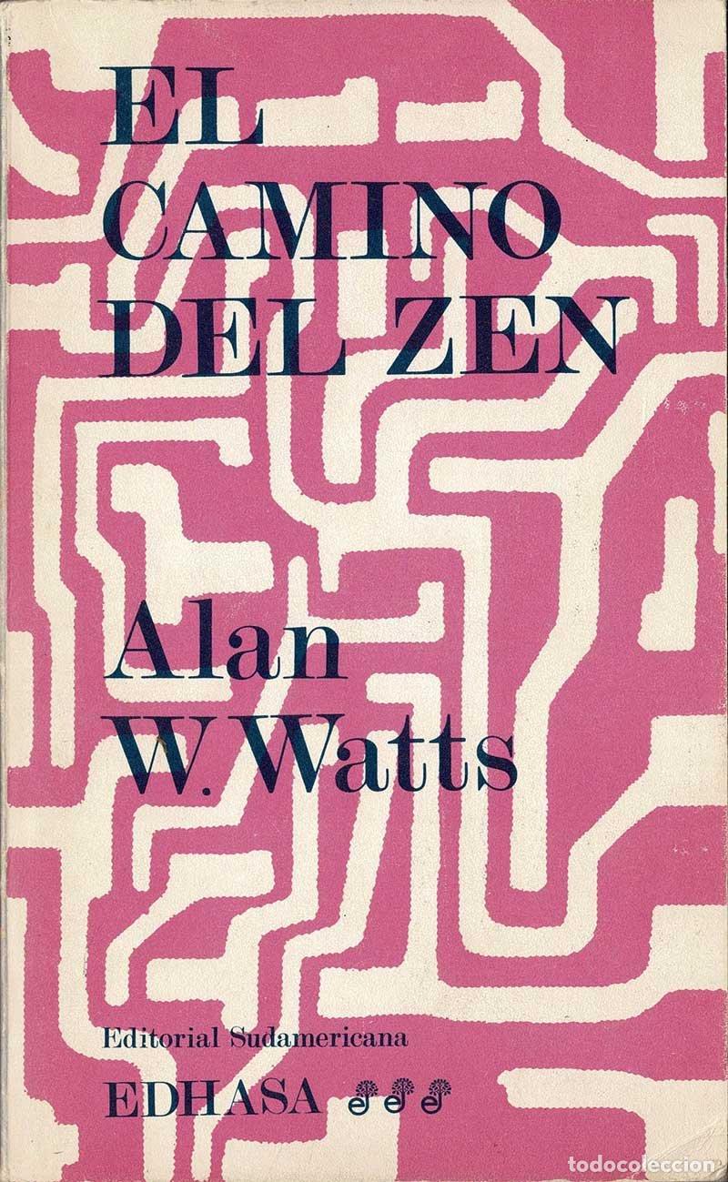 Libros de segunda mano: El camino del zen - Alan Watts - Foto 1
