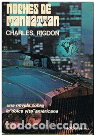 Libros de segunda mano: Noches De Manhattan - Charles Rigdon, - Foto 1