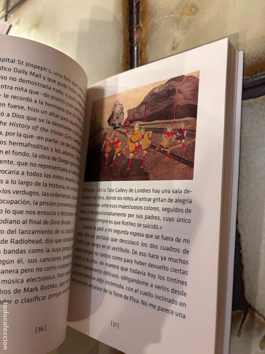 Libros de segunda mano: Las desapariciones. Hilario J. Rodr&iacute;guez - Foto 4