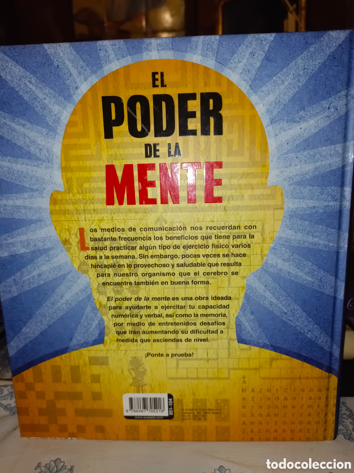 Libros de segunda mano: El Poder de la Mente - Foto 2