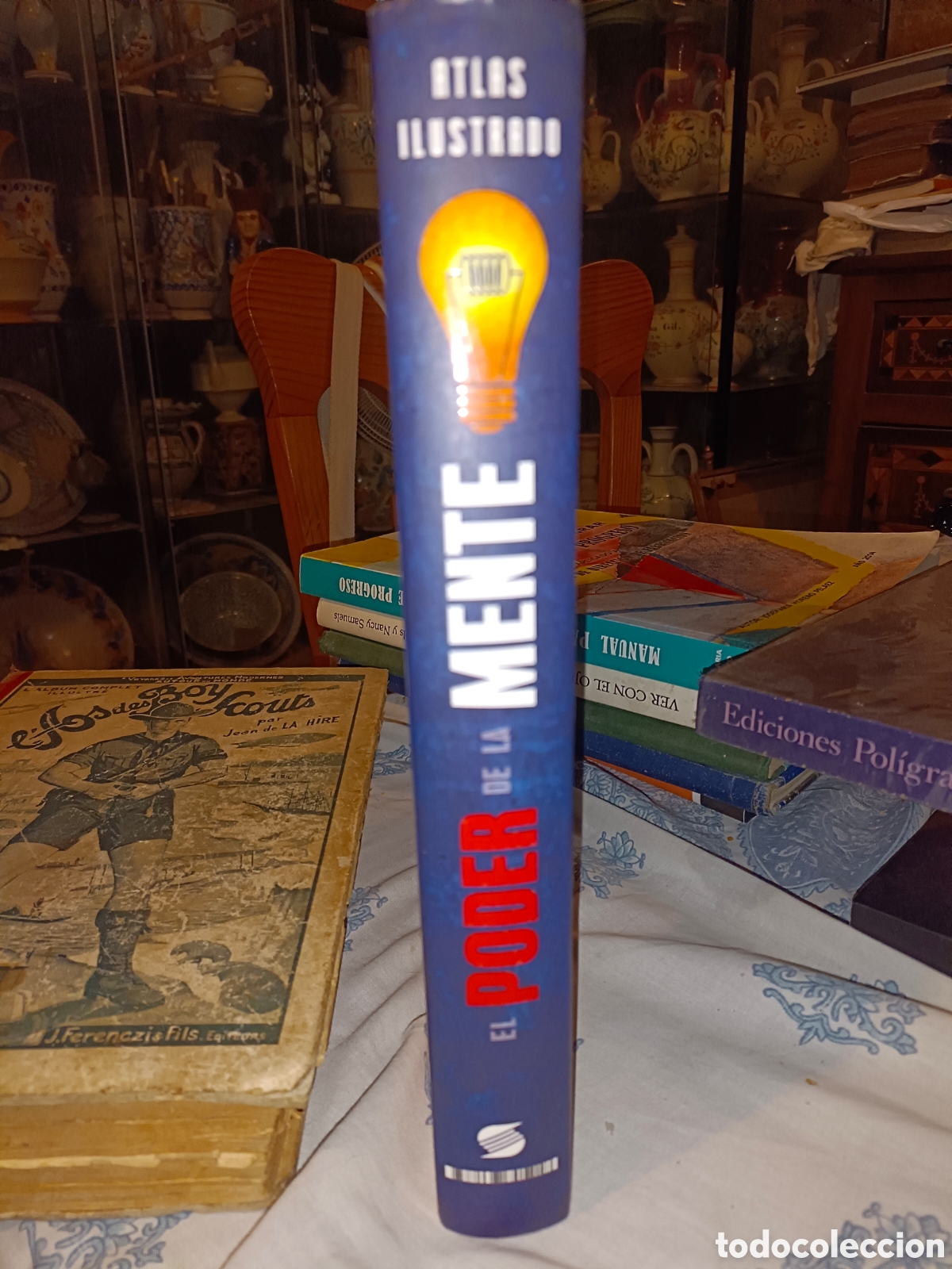 Libros de segunda mano: El Poder de la Mente - Foto 3