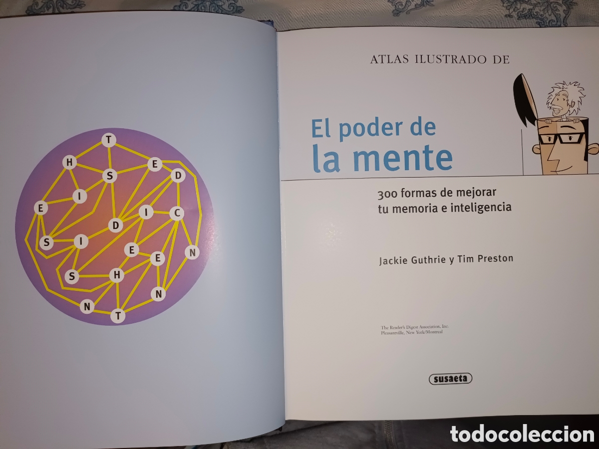 Libros de segunda mano: El Poder de la Mente - Foto 5