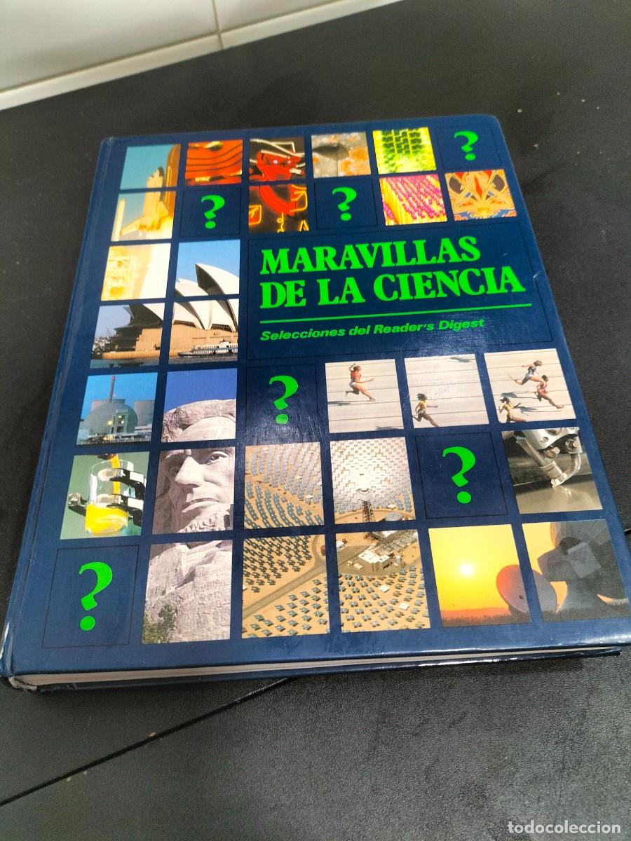 Libros de segunda mano: 1 LIBRO - MARAVILLAS DE LA CIENCIA - Foto 1