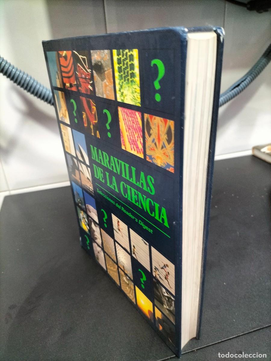 Libros de segunda mano: 1 LIBRO - MARAVILLAS DE LA CIENCIA - Foto 2