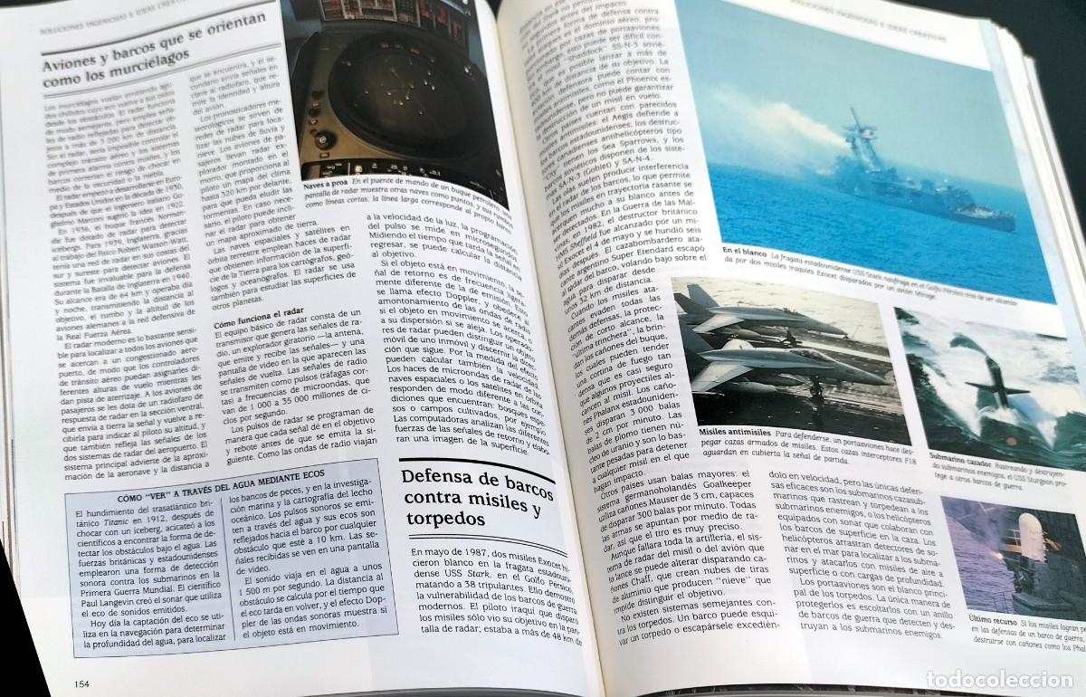 Libros de segunda mano: 1 LIBRO - MARAVILLAS DE LA CIENCIA - Foto 3