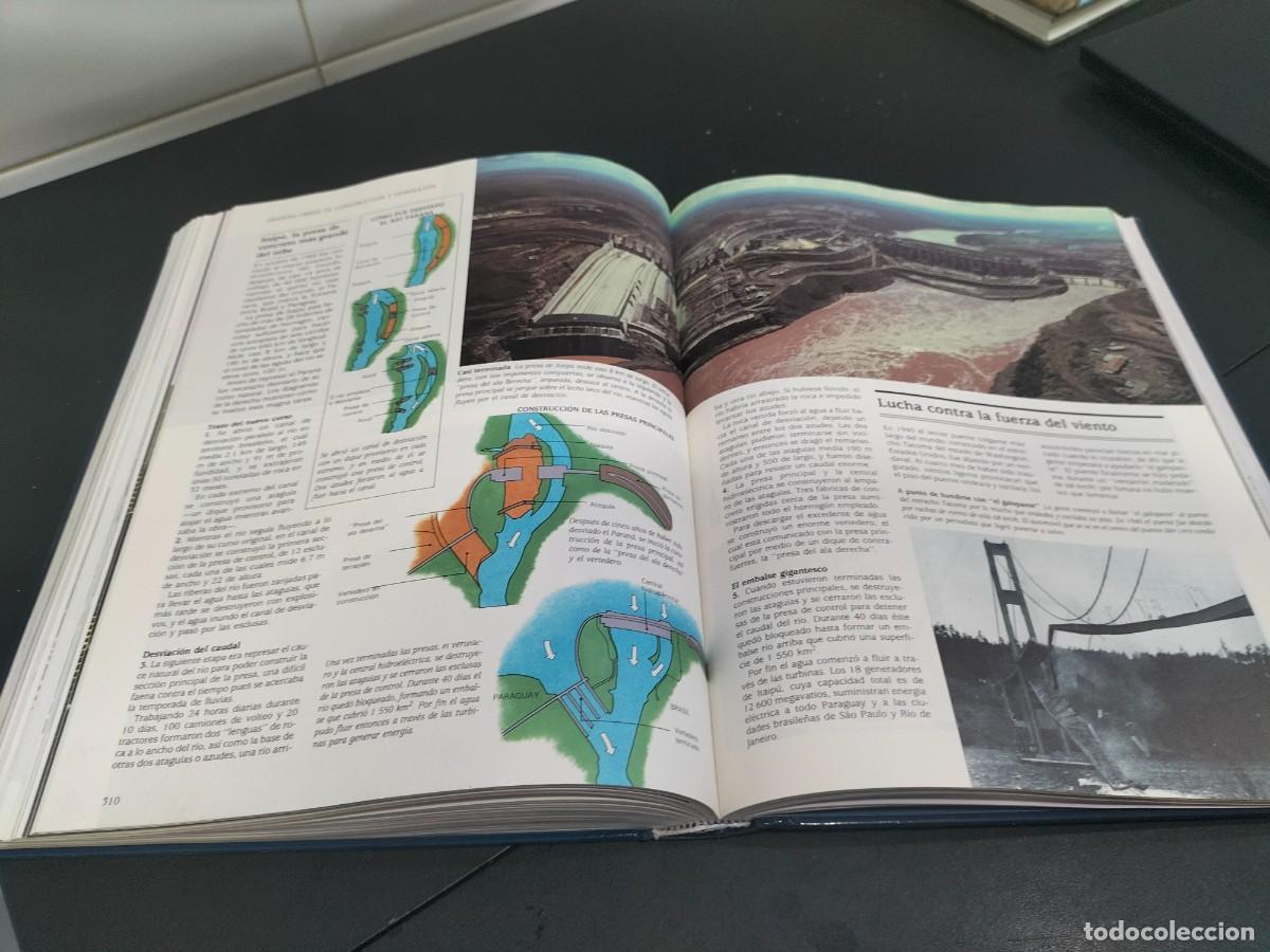Libros de segunda mano: 1 LIBRO - MARAVILLAS DE LA CIENCIA - Foto 4
