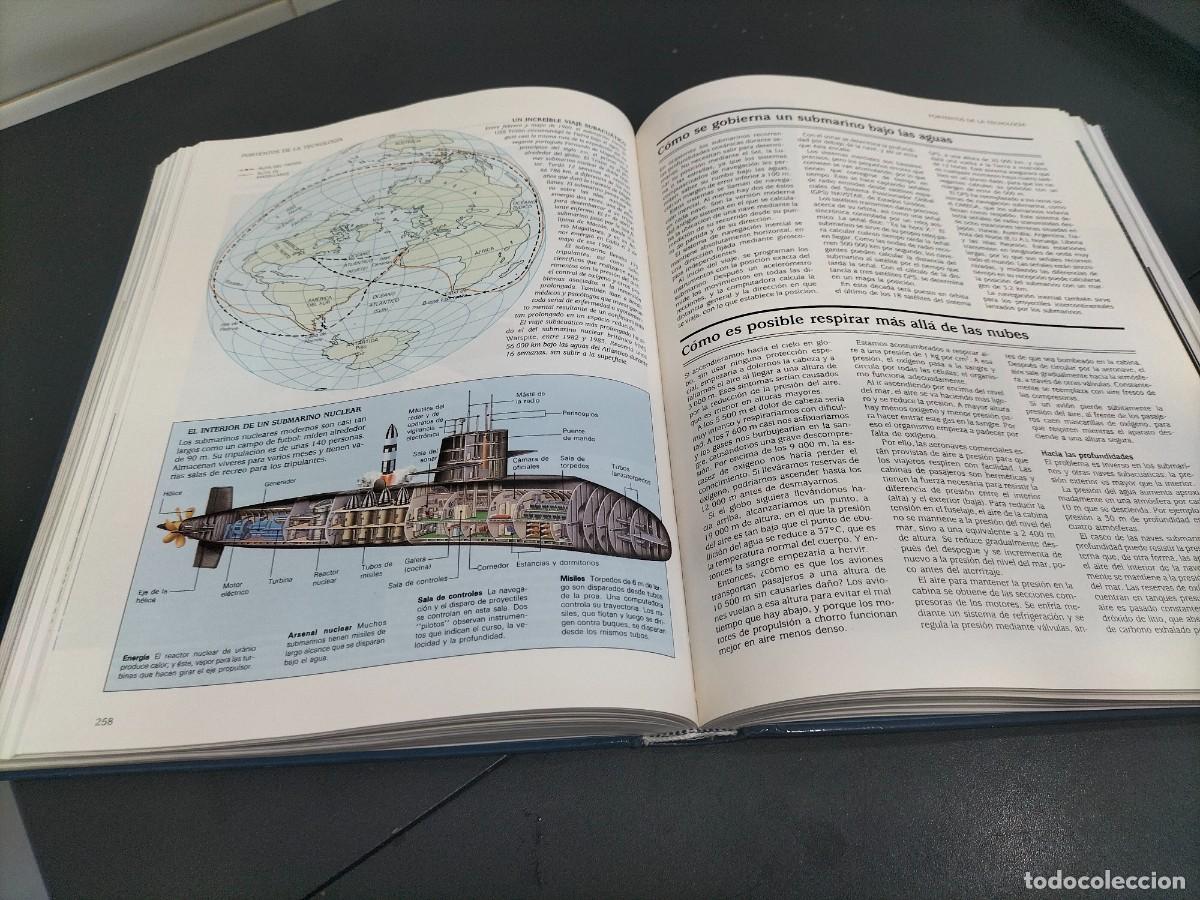 Libros de segunda mano: 1 LIBRO - MARAVILLAS DE LA CIENCIA - Foto 5