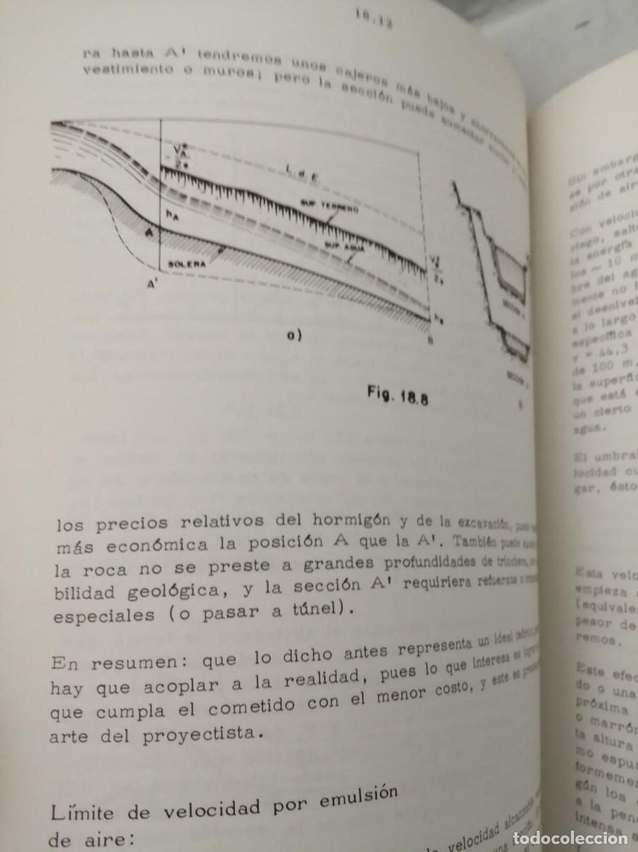 Libros de segunda mano: Obras Hidr&aacute;ulicas II: PRESAS - Foto 3