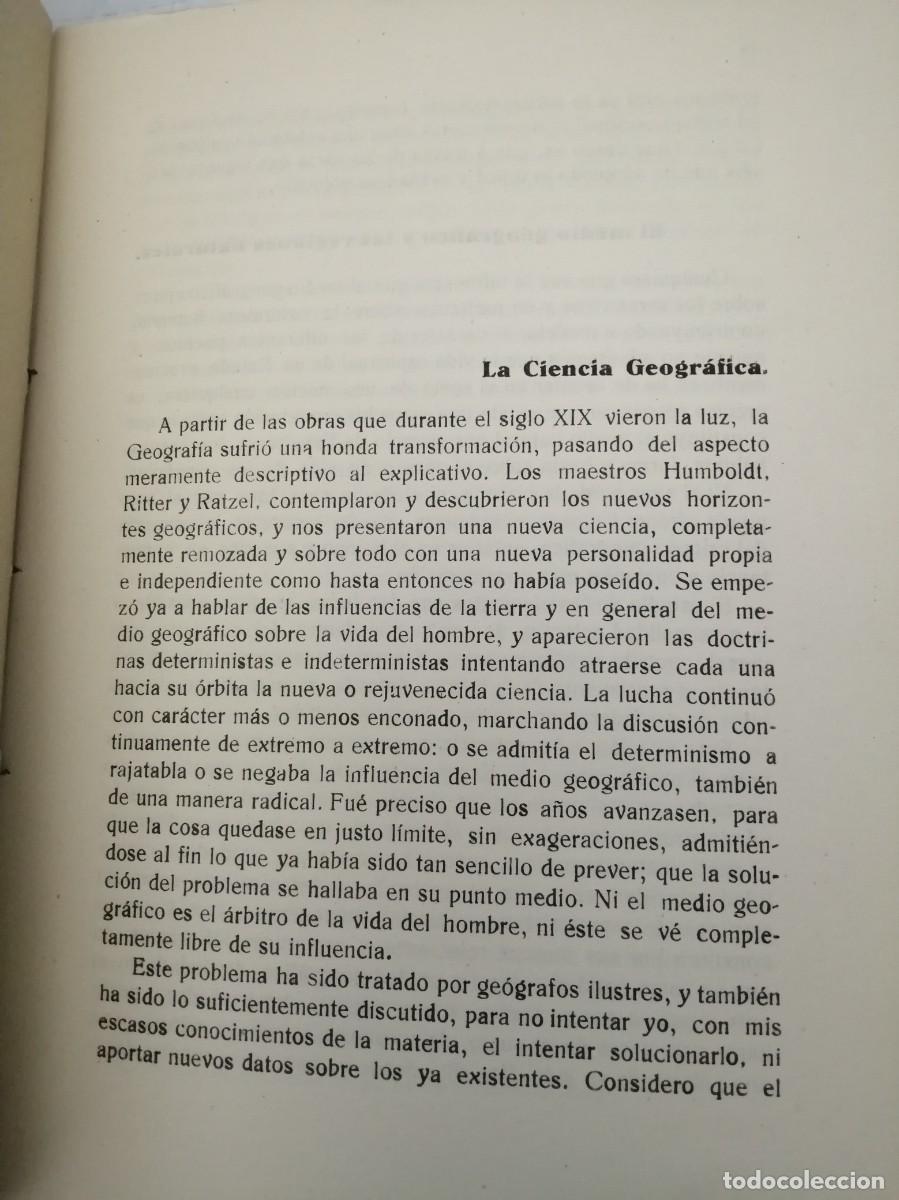 Libros de segunda mano: Las Cinco Villas de Arag&oacute;n (Primera edici&oacute;n 1944) - Foto 8
