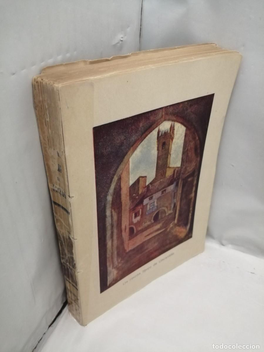Libros de segunda mano: Las Cinco Villas de Arag&oacute;n (Primera edici&oacute;n 1944) - Foto 11
