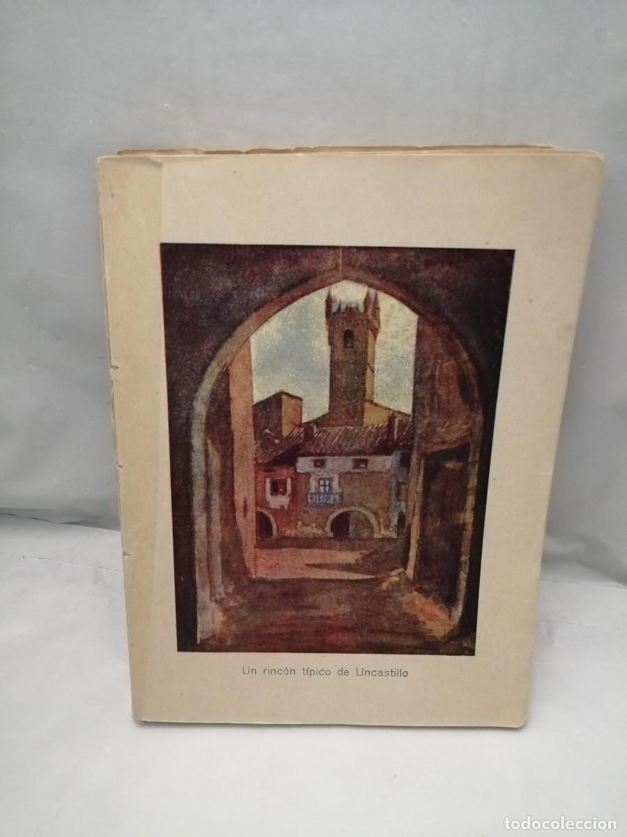 Libros de segunda mano: Las Cinco Villas de Arag&oacute;n (Primera edici&oacute;n 1944) - Foto 1