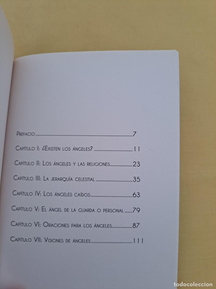 Libros de segunda mano: ANNE GUILLET - ANGELES: ESP&Iacute;RITUS DE LUZ - EDICIONES PLUT&Oacute;N 2018 - Foto 3