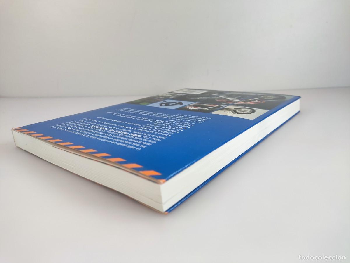 Libros de segunda mano: MANUAL PR&Aacute;CTICO DEL MOTOCICLISTA / DANI AMATRIAIN / 1997. PLANETA - Foto 6