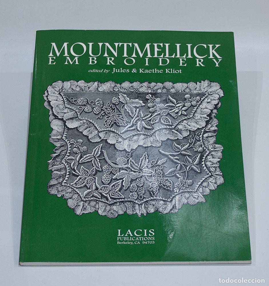 Libros de segunda mano: MOUNTMELLICK EMBROIDERY. LACIS PUBLICATIONS. 1998. - Foto 1