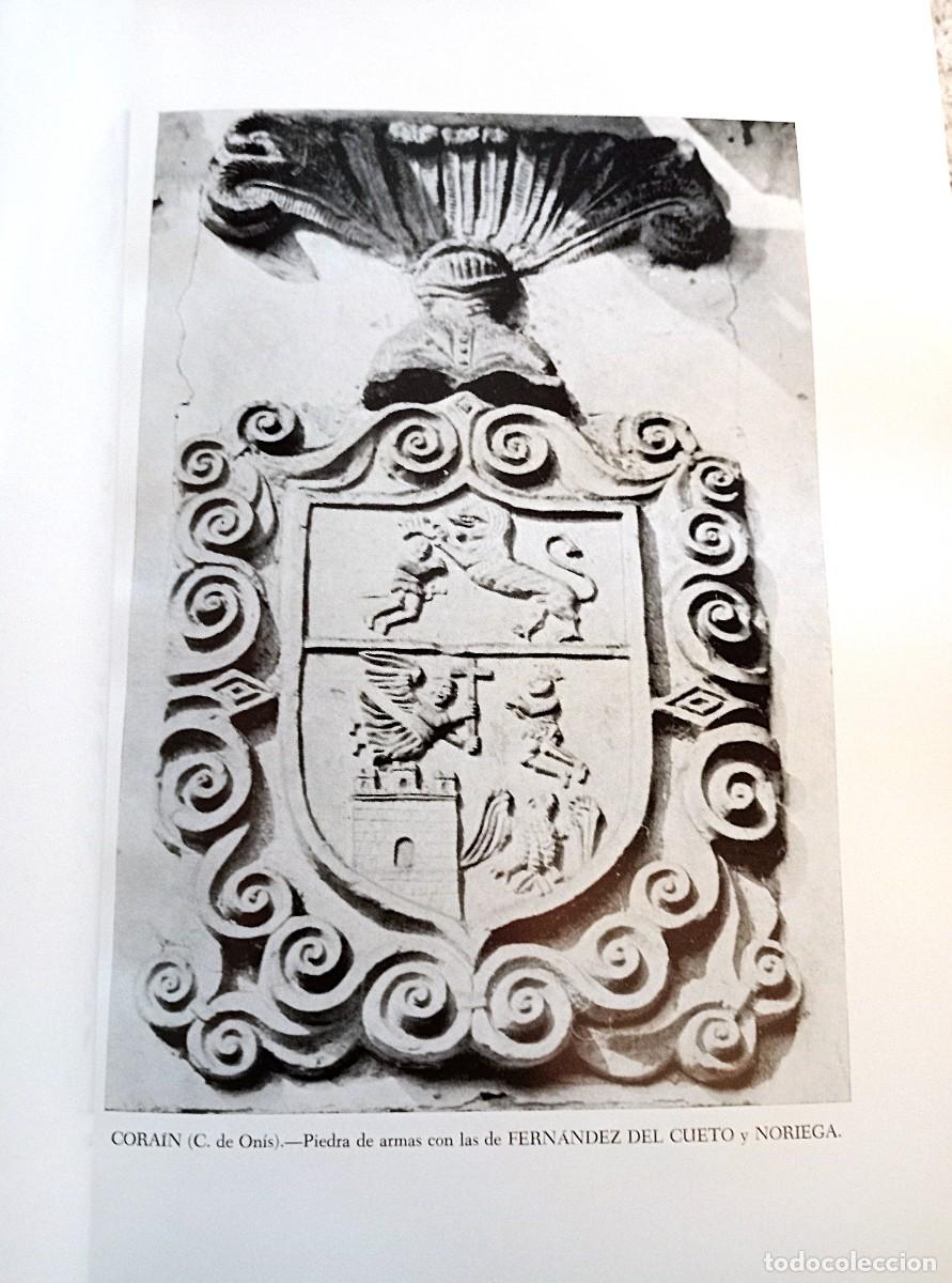 Libros de segunda mano: HER&Aacute;LDICA DE LOS APELLIDOS ASTURIANOS - Foto 5