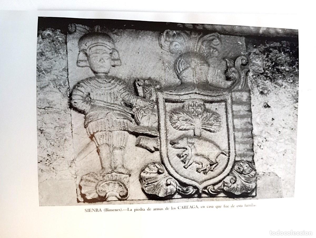 Libros de segunda mano: HER&Aacute;LDICA DE LOS APELLIDOS ASTURIANOS - Foto 7