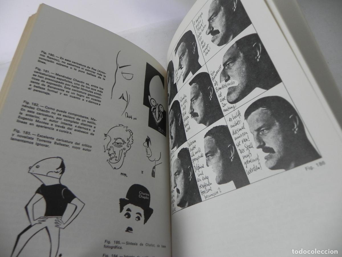 Libros de segunda mano: DIBUJANDO CARICATURAS (PASTECCA) CEAC-1982 - Foto 5
