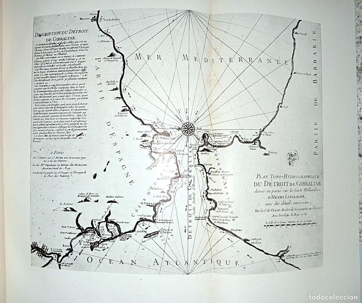 Libros de segunda mano: JOS&Eacute; CARLOS DE LUNA - HISTORIA DE GIBRALTAR - Foto 3