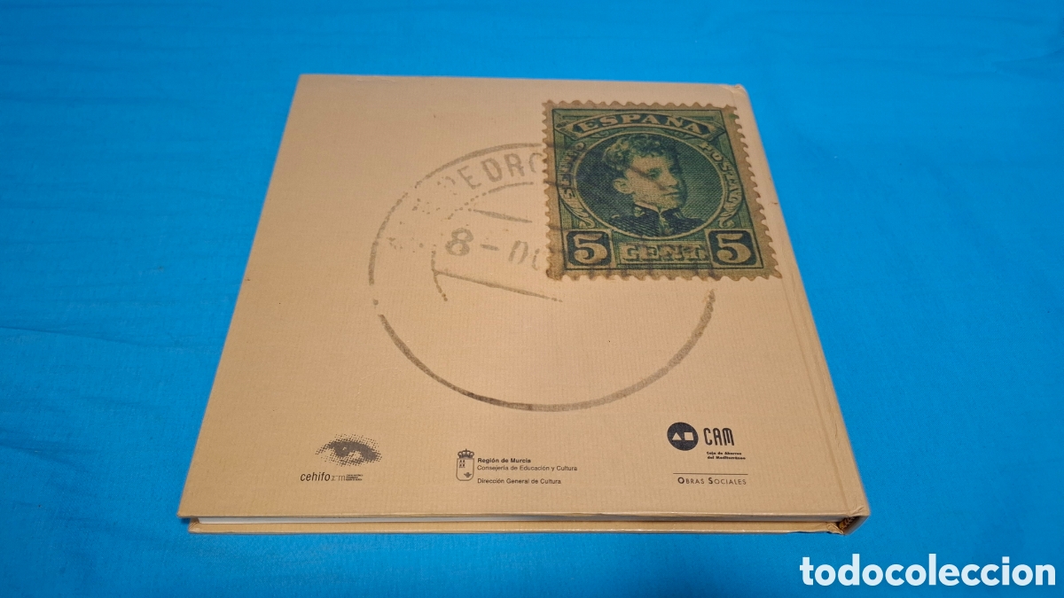 Libros de segunda mano: TARJETA POSTAL - REGI&Oacute;N DE MURCIA - Foto 5