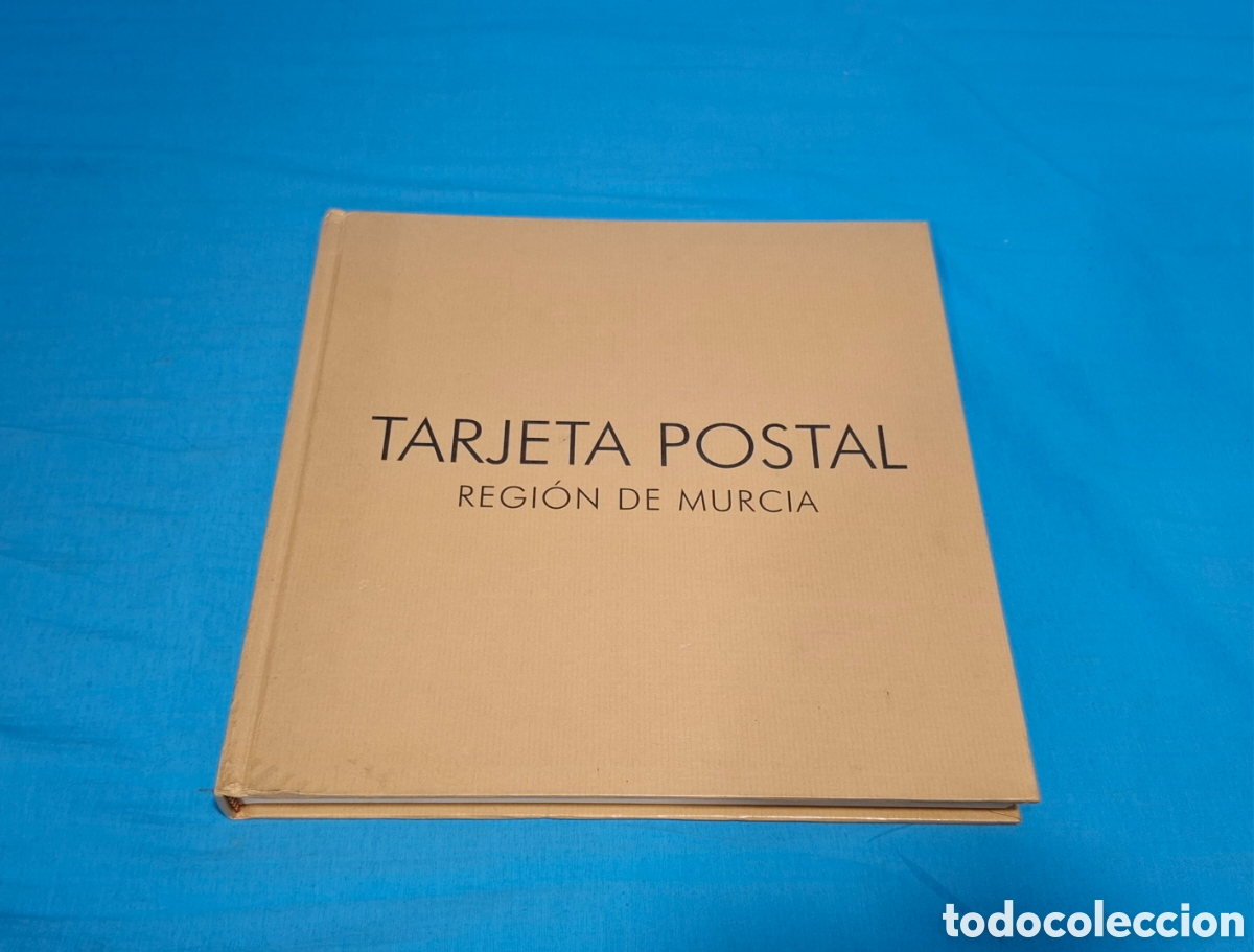 Libros de segunda mano: TARJETA POSTAL - REGI&Oacute;N DE MURCIA - Foto 1