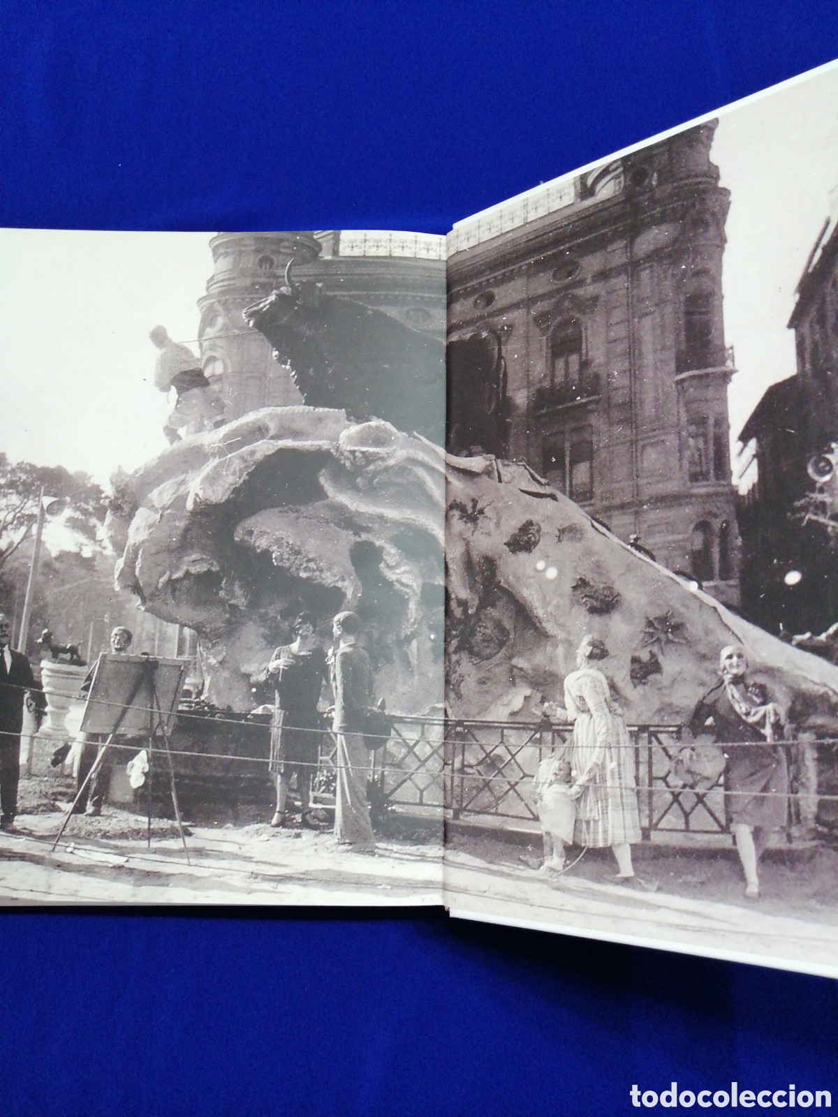 Libros de segunda mano: FALLES 2019 - LLIBRE FALLER 2019 IDIOMA VALENCIANO - Foto 9