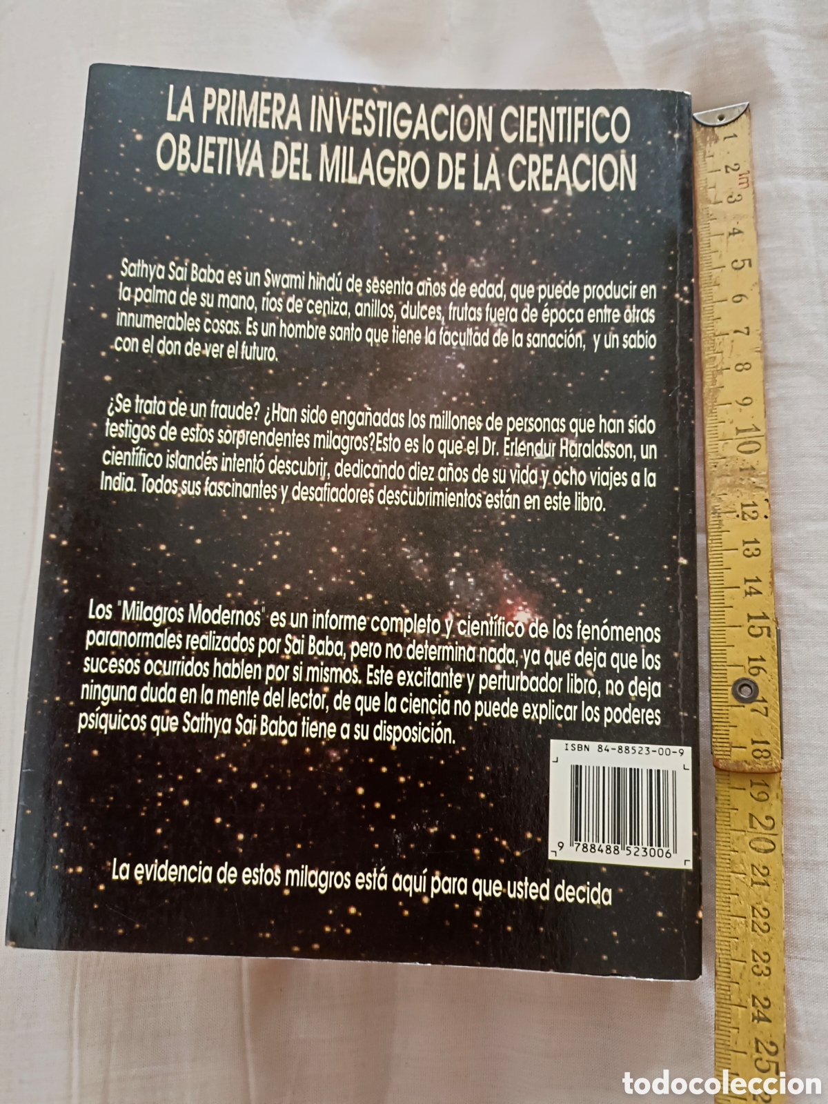 Libros de segunda mano: Sai Baba y milagros modernos - Foto 2