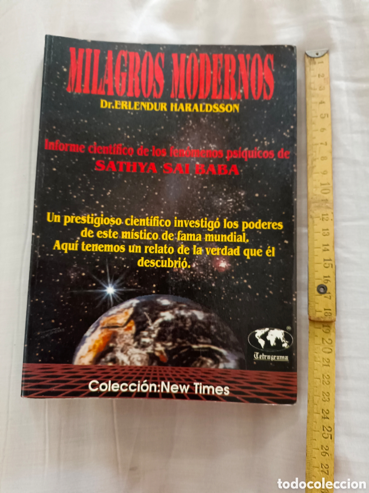 Libros de segunda mano: Sai Baba y milagros modernos - Foto 1