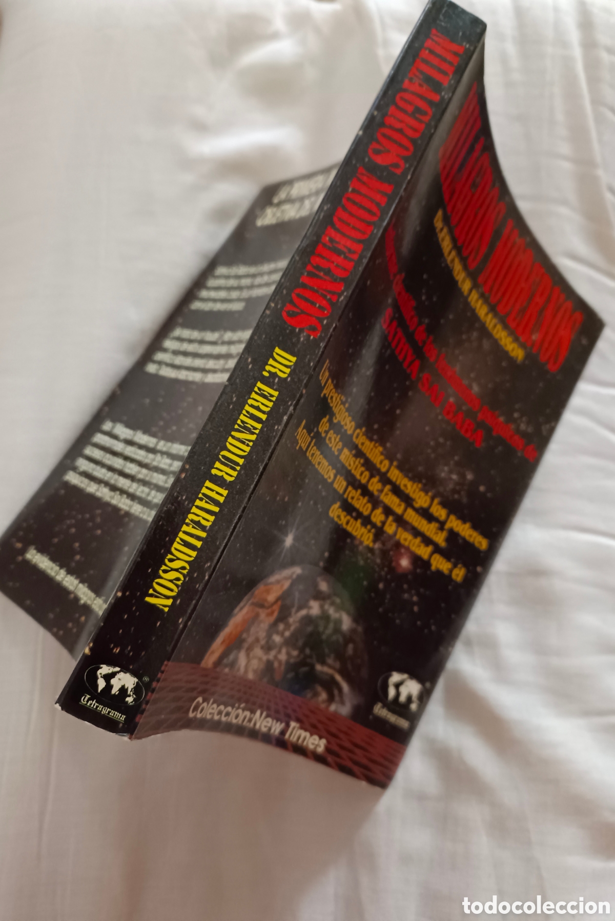 Libros de segunda mano: Sai Baba y milagros modernos - Foto 3