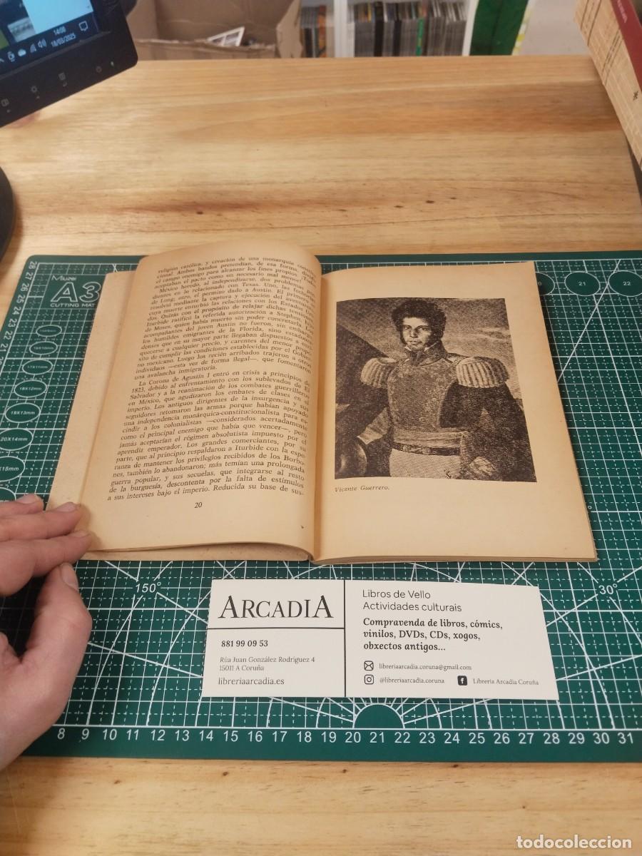 Libros de segunda mano: La &Eacute;poca de Ju&aacute;rez - Alberto Prieto - Foto 7