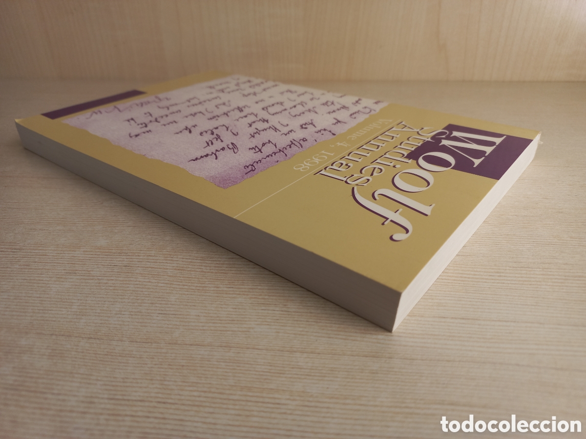 Libros de segunda mano: Virginia Woolf. Studies Annual 4. Pace University Press, 1998. - Foto 4