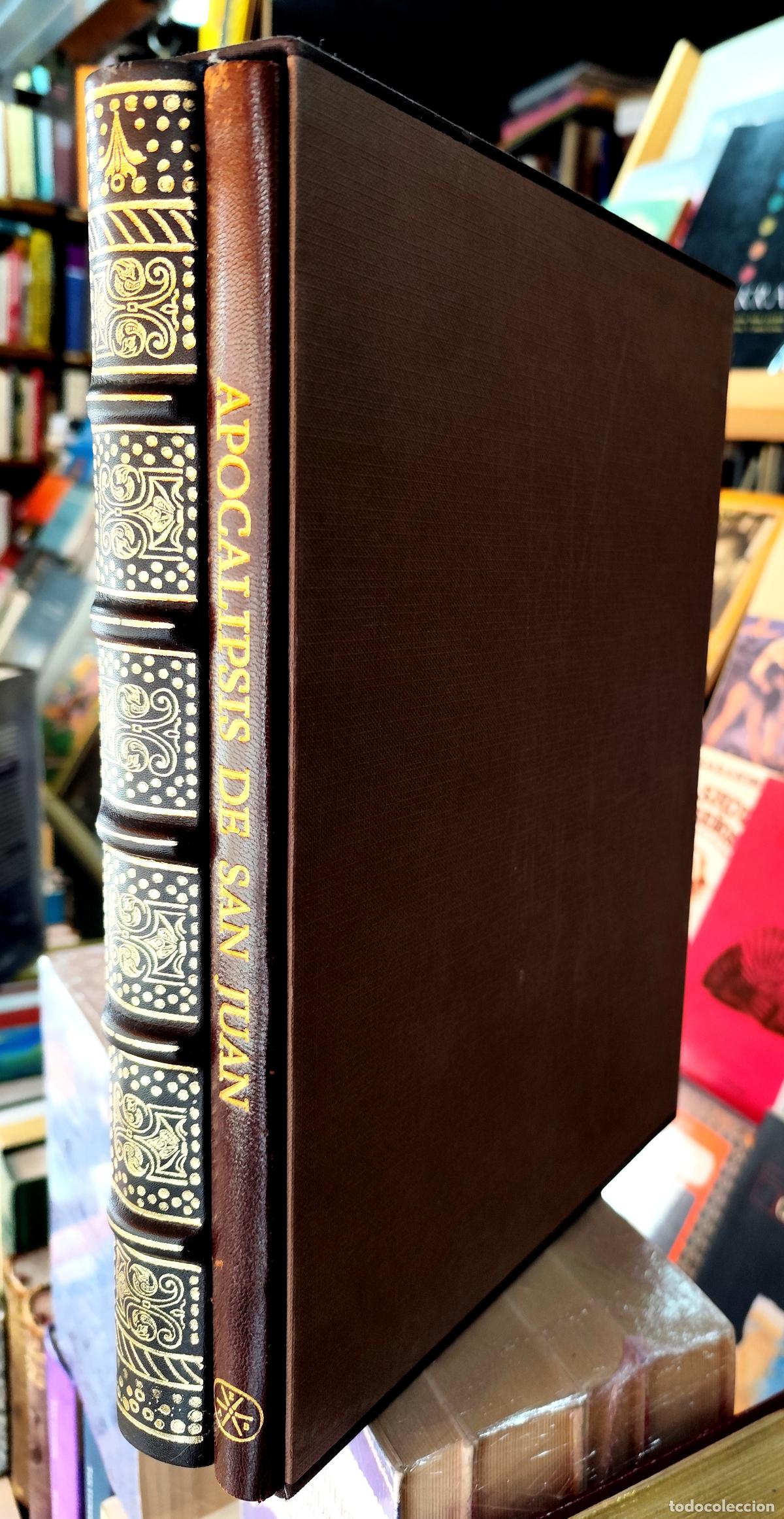 Libros de segunda mano: APOCAL&Iacute;PSIS DE SAN JUAN. MANUSCRITO DOUCE 180 FACS&Iacute;MIL. TRADUCCI&Oacute;N COMENTARIOS Y ESTUDIO