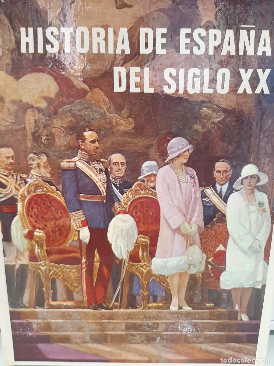 Libros de segunda mano: Historia de Espa&ntilde;a del siglo XX - Foto 2