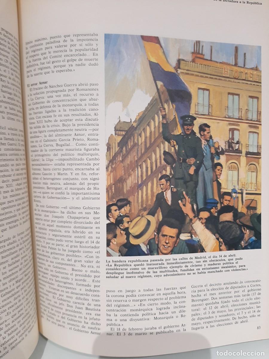 Libros de segunda mano: Historia de Espa&ntilde;a del siglo XX - Foto 5