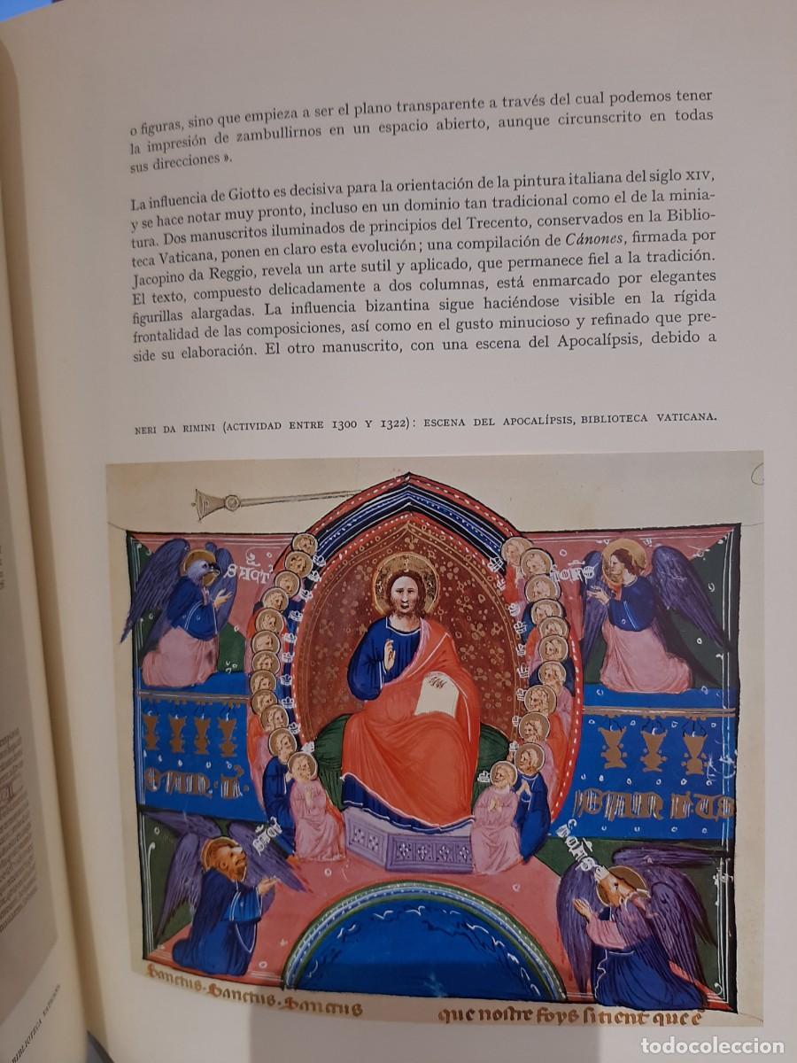Libros de segunda mano: Maurizio Calvesi. Los Tesoros del Vaticano - Foto 4