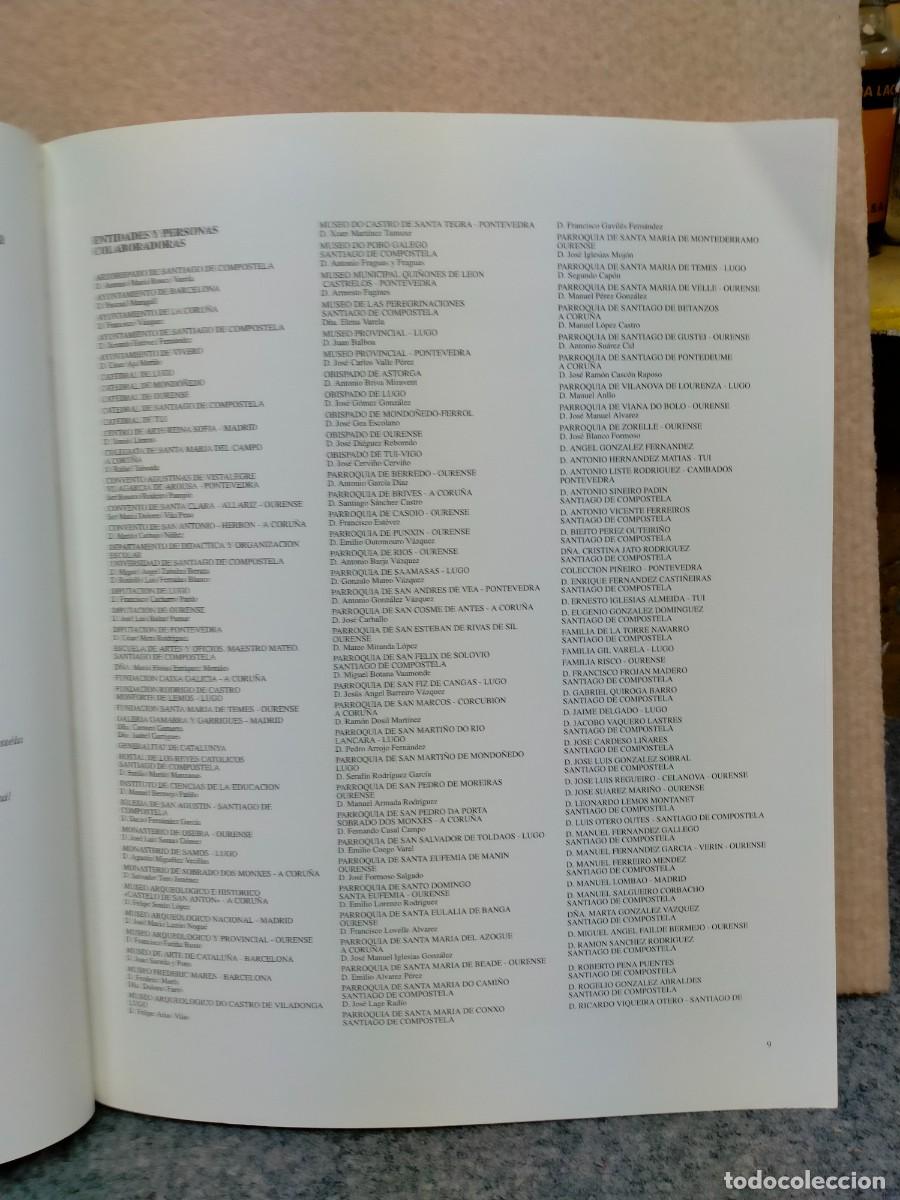 Libros de segunda mano: LIBRO GALICIA NO TEMPO - Foto 4