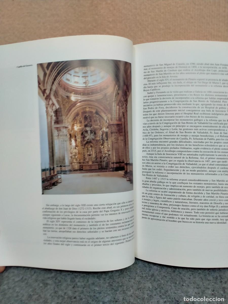 Libros de segunda mano: LIBRO GALICIA NO TEMPO - Foto 7