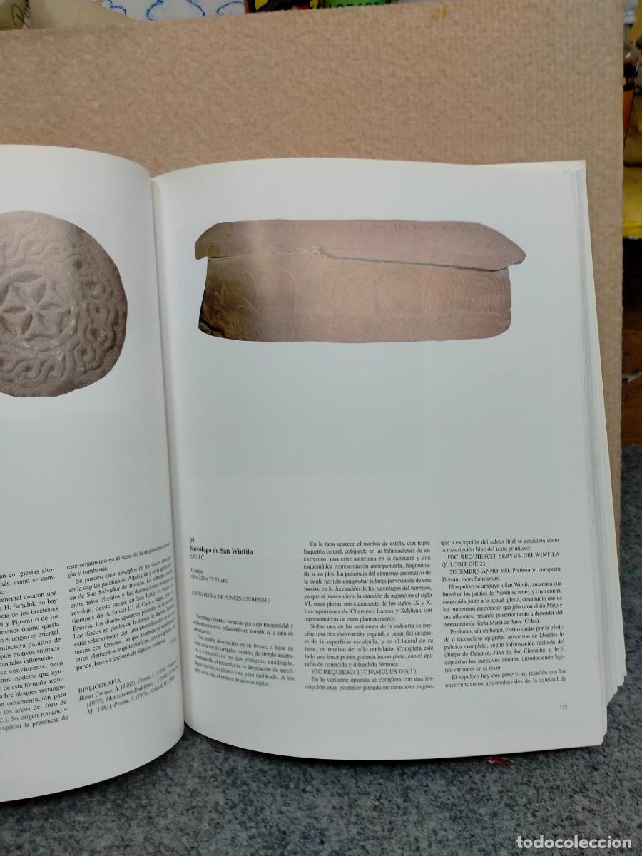 Libros de segunda mano: LIBRO GALICIA NO TEMPO - Foto 8
