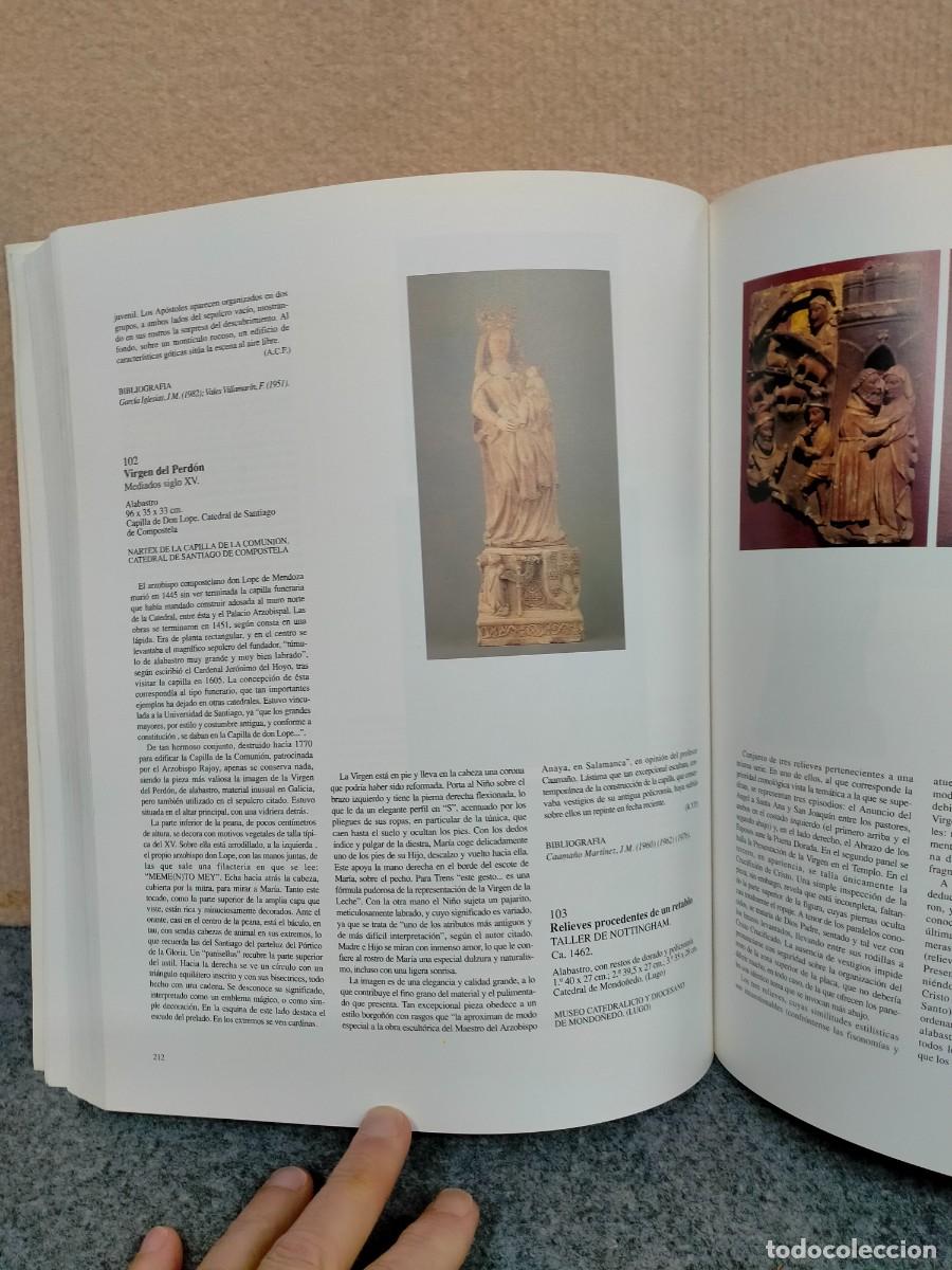 Libros de segunda mano: LIBRO GALICIA NO TEMPO - Foto 9