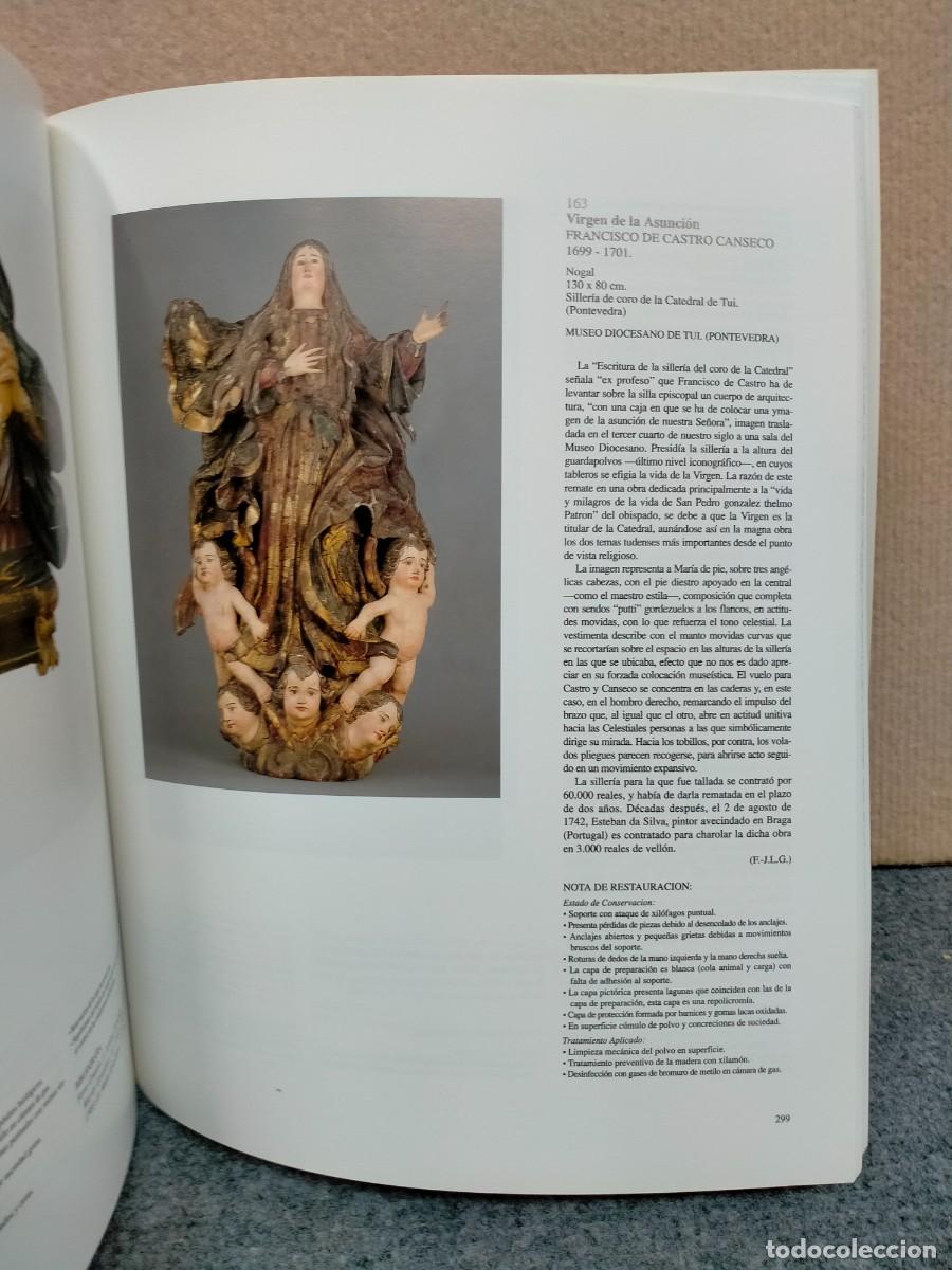 Libros de segunda mano: LIBRO GALICIA NO TEMPO - Foto 11