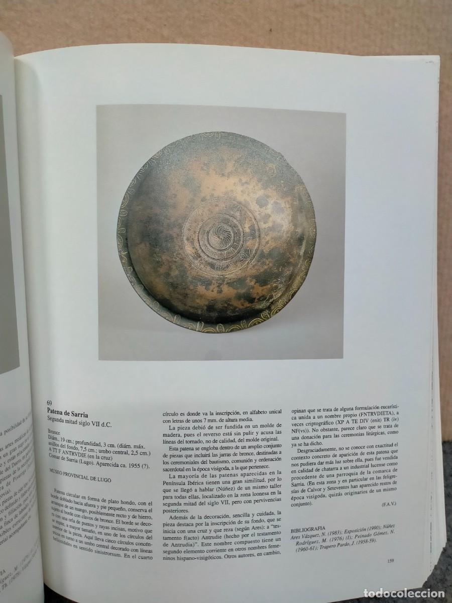Libros de segunda mano: LIBRO GALICIA NO TEMPO - Foto 12
