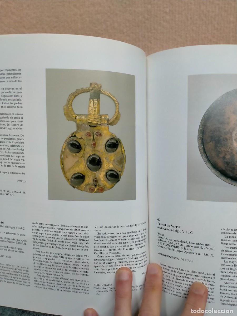 Libros de segunda mano: LIBRO GALICIA NO TEMPO - Foto 13
