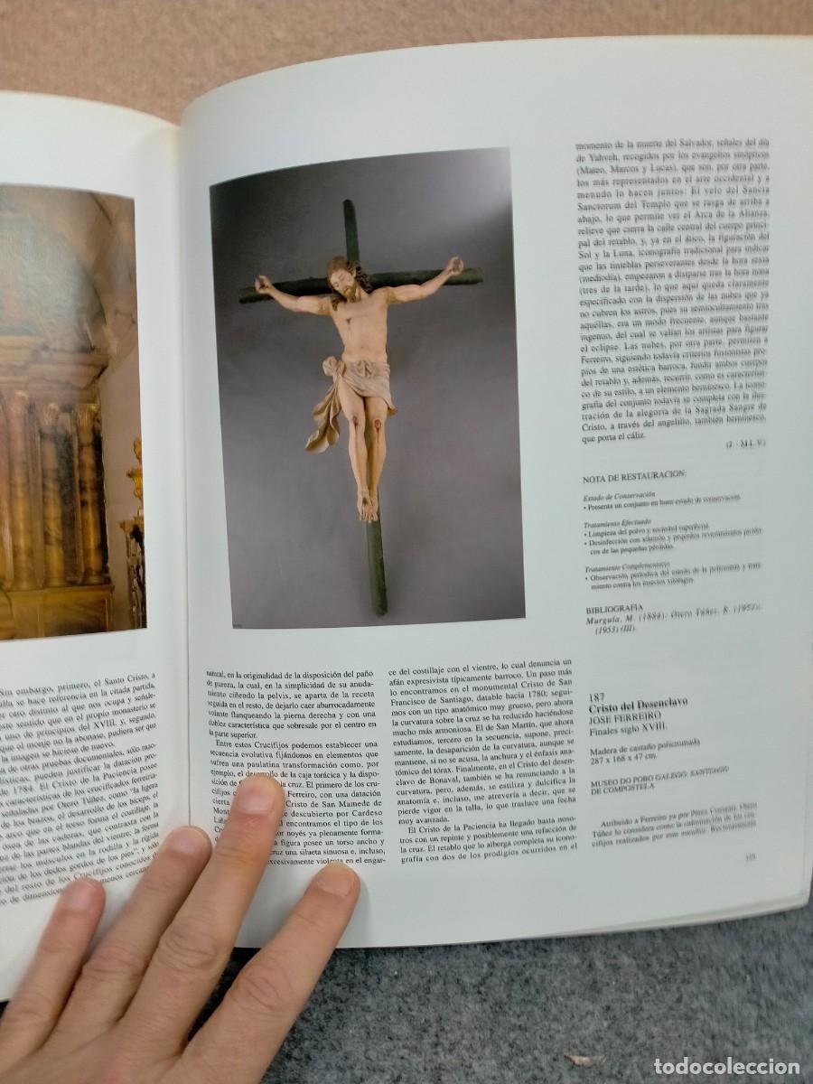 Libros de segunda mano: LIBRO GALICIA NO TEMPO - Foto 14