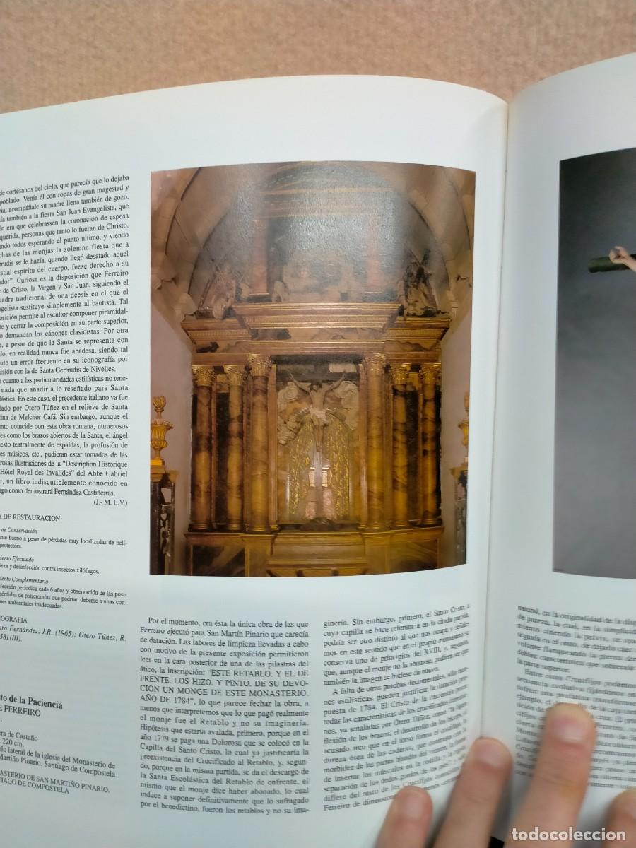 Libros de segunda mano: LIBRO GALICIA NO TEMPO - Foto 15