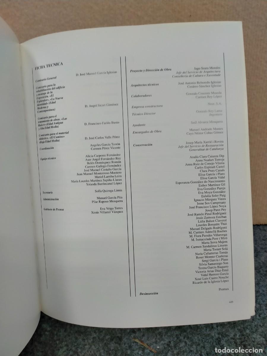 Libros de segunda mano: LIBRO GALICIA NO TEMPO - Foto 16