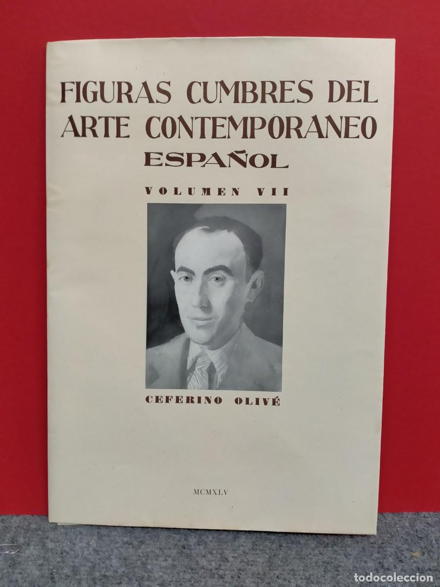 Libros de segunda mano: CARPETA CEFERINO OLIV&Eacute;